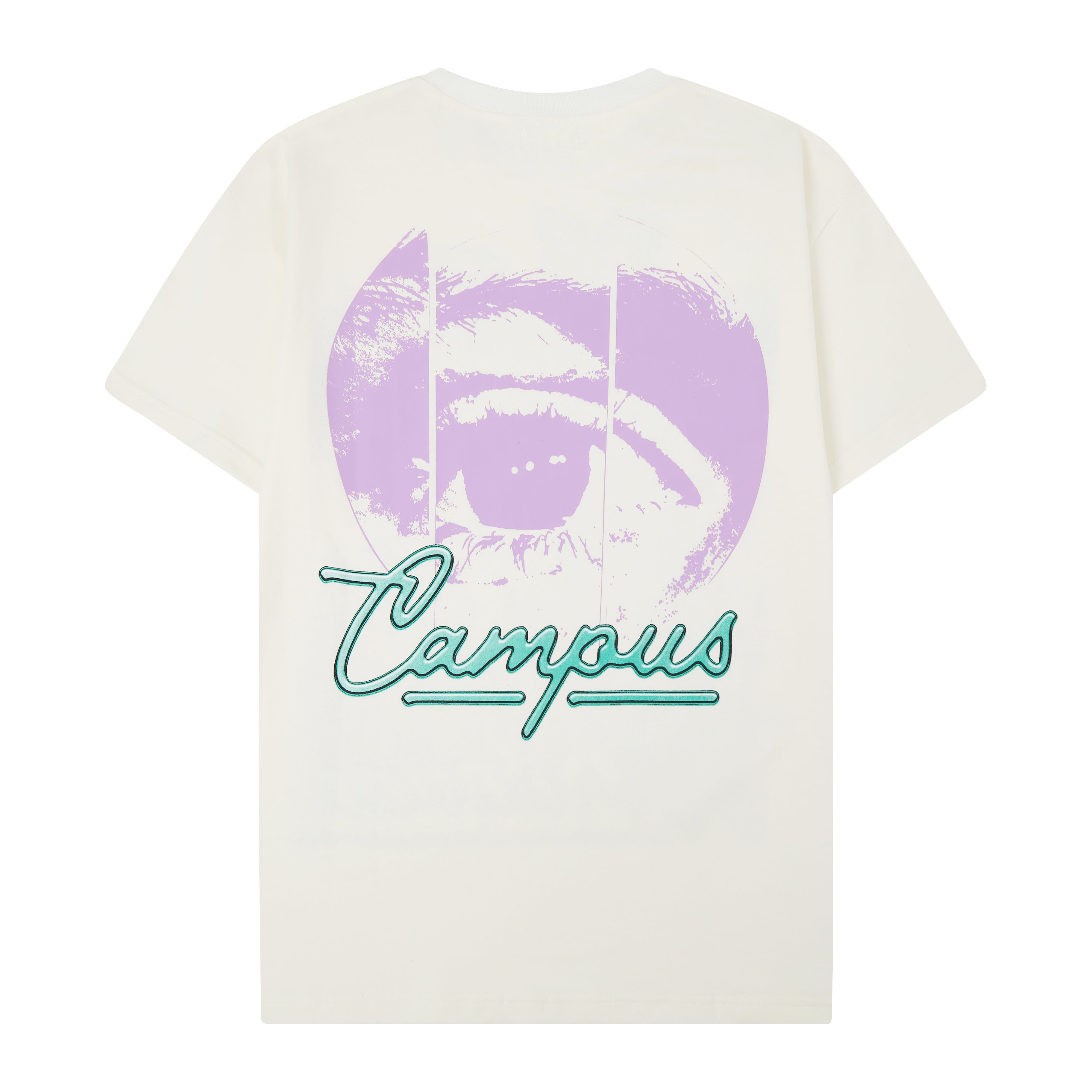 Worldwide Tee (Cream)